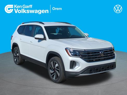 New 2026 Volkswagen Atlas SE AWD/4WD image 1
