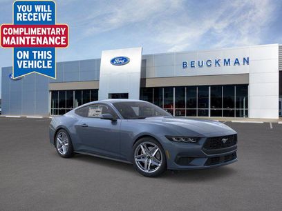New 2025 Ford Mustang Coupe
