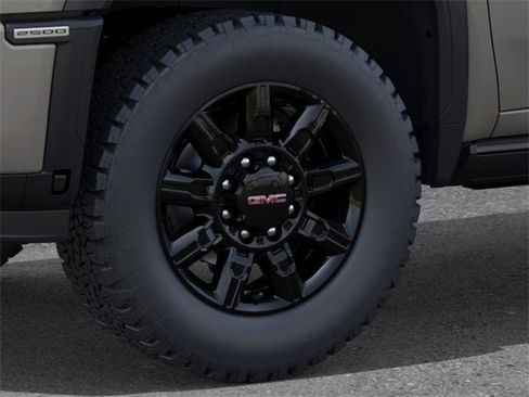 New 2026 GMC Sierra 2500 AT4 image 9