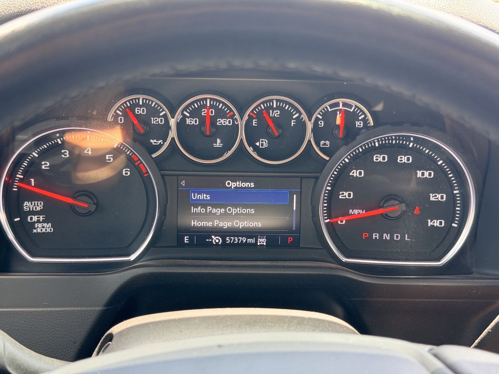 Used 2021 Chevrolet Silverado 1500 RST w/ Bed Protection Package AWD/4WD image 20