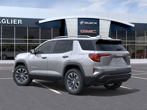 New 2026 GMC Terrain Elevation w/ Elevation Premium Package AWD/4WD image 3