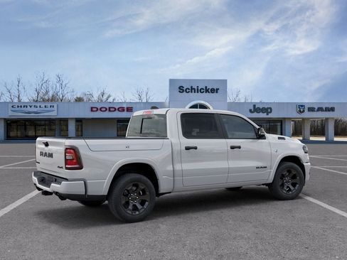 New 2026 RAM 1500 Big Horn AWD/4WD image 4