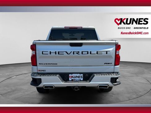 Used 2022 Chevrolet Silverado 1500 RST AWD/4WD image 9