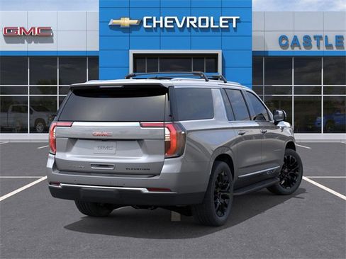 New 2026 GMC Yukon XL Elevation image 4