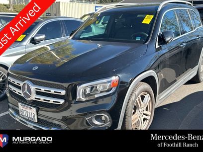 Certified 2020 Mercedes-Benz GLB 250