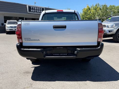 Used 2006 Toyota Tacoma 2WD Regular Cab image 46