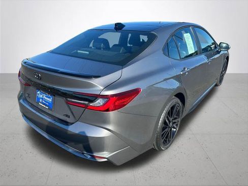 Certified 2025 Toyota Camry XSE w/ Premium Package AWD/4WD image 8