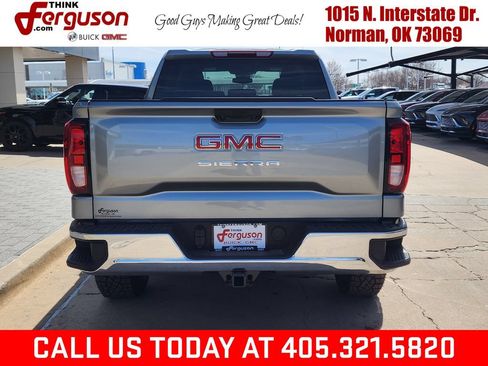 New 2026 GMC Sierra 1500 Pro w/ Pro Value Package AWD/4WD image 5