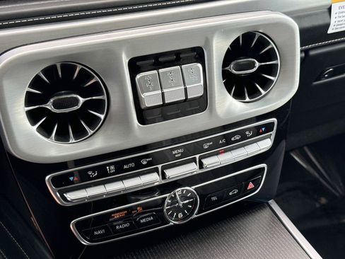 Certified 2022 Mercedes-Benz G 63 AMG 4MATIC image 29