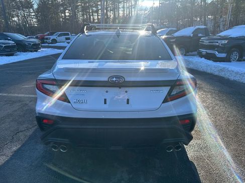 Used 2023 Subaru WRX Limited image 4