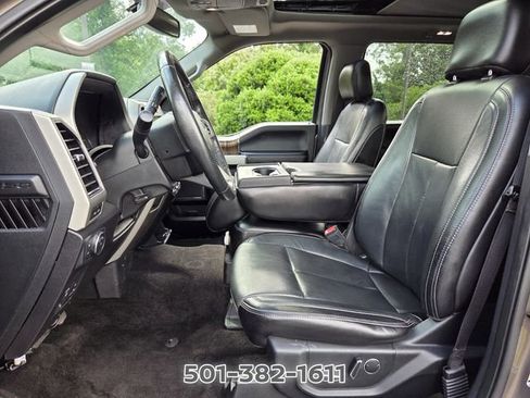 Used 2018 Ford F150 Lariat w/ Equipment Group 501A Mid AWD/4WD image 10