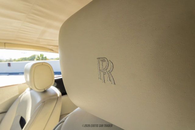 Used 2010 Rolls-Royce Phantom Drophead Coupe RWD image 86