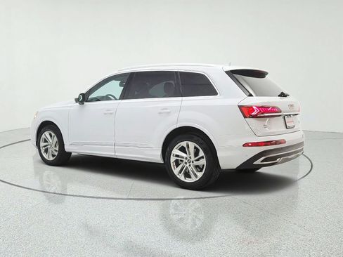 Used 2023 Audi Q7 2.0T Premium w/ Convenience Package AWD/4WD image 7