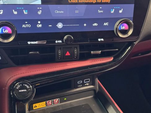Used 2024 Lexus NX 450h+ AWD w/ Vision Package image 17
