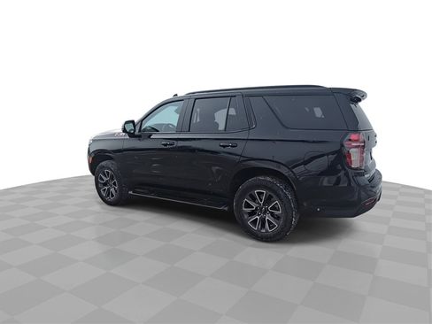 Certified 2024 Chevrolet Tahoe Z71 w/ Z71 Off-Road Package image 6