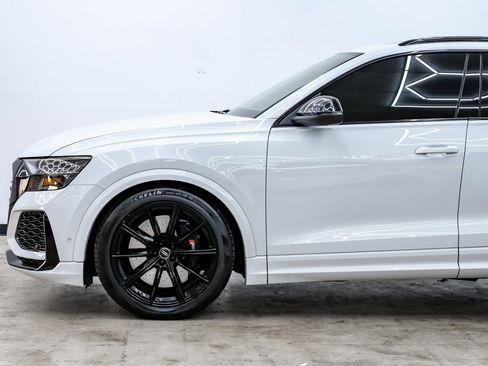Used 2022 Audi RS Q8 image 13