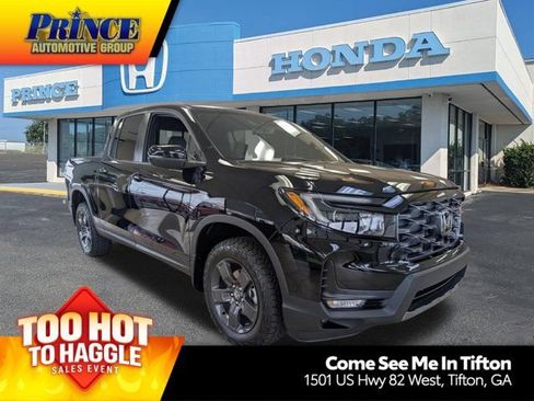 New 2026 Honda Ridgeline TrailSport image 1