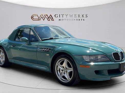 Used 2000 BMW M Roadster image 7
