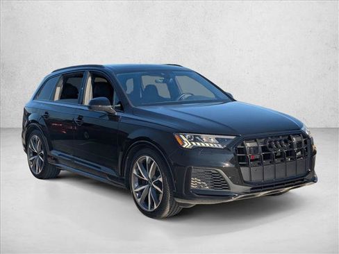 Used 2023 Audi SQ7 Premium Plus image 3