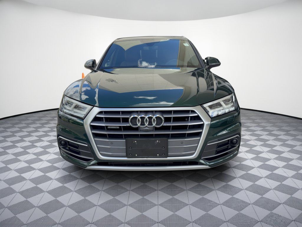 Used 2018 Audi Q5 Prestige AWD/4WD image 6