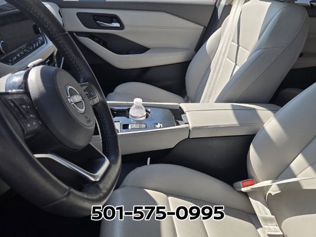Used 2023 Nissan Rogue SL w/ SL Premium Package FWD image 8