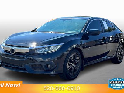 Used 2018 Honda Civic EX