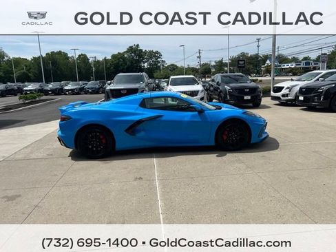Used 2023 Chevrolet Corvette Stingray Preferred Conv w/ Z51 Performance Package RWD image 4
