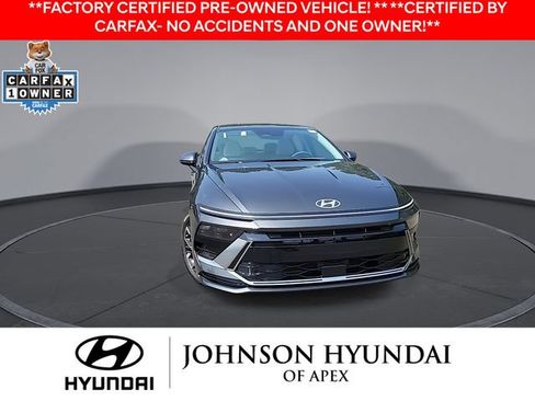 Certified 2024 Hyundai Sonata SEL FWD image 2