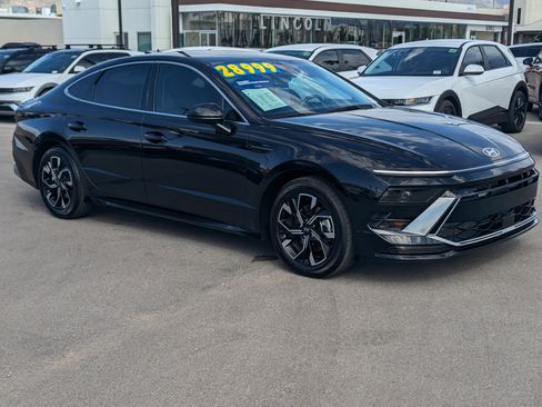 Certified 2024 Hyundai Sonata SEL image 1