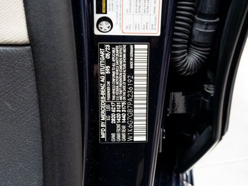 Used 2023 Mercedes-Benz S 580 4MATIC Sedan image 80