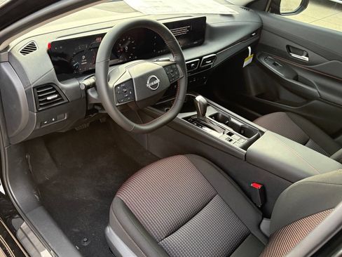New 2026 Nissan Sentra SR w/ SR All Weather Package FWD image 15
