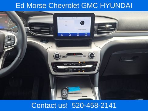 Used 2023 Ford Explorer XLT w/ Equipment Group 202A RWD image 18