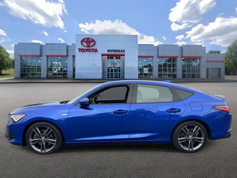 Used 2024 Acura Integra A-Spec FWD image 5