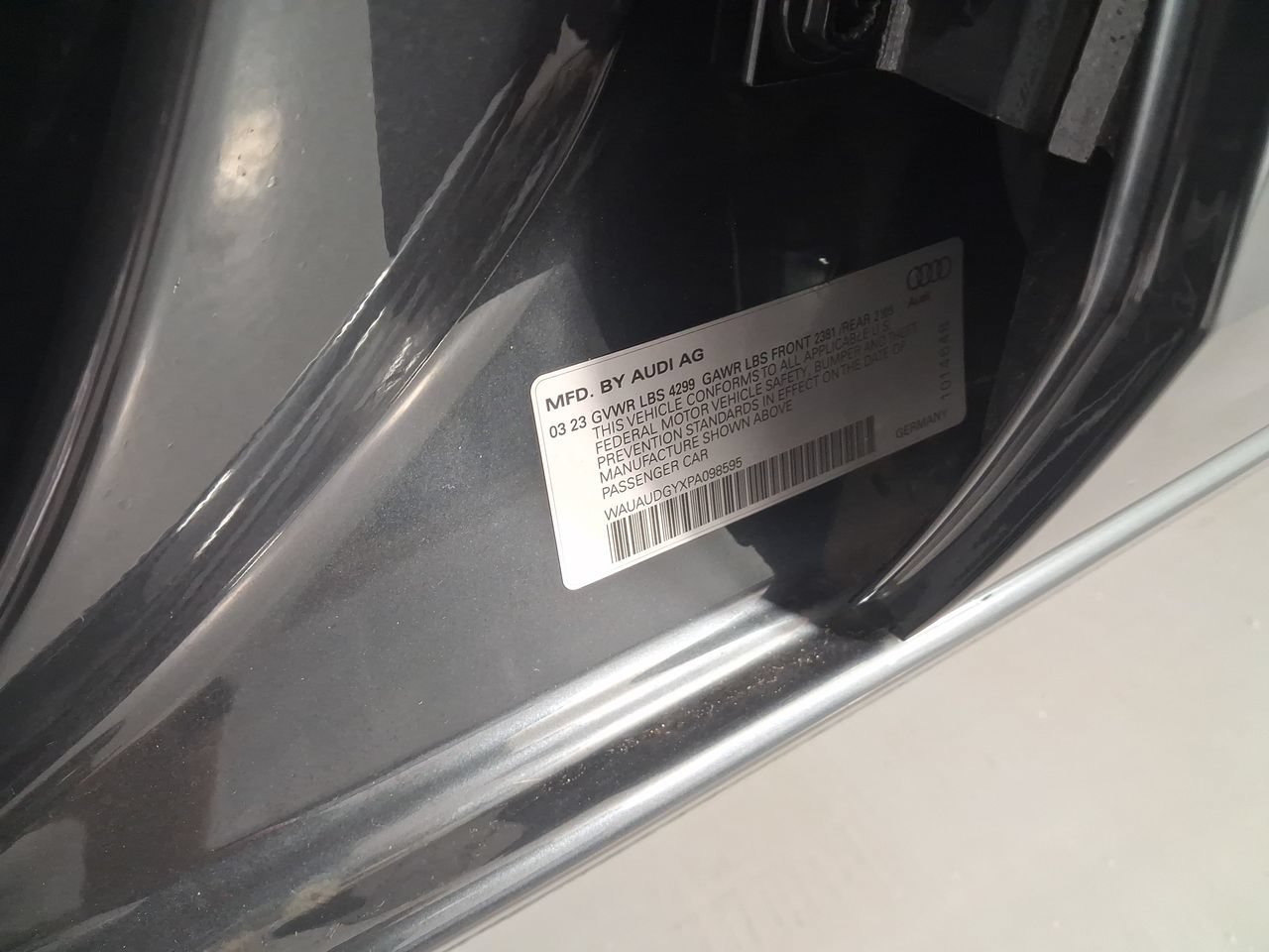 Used 2023 Audi A3 2.0T Premium w/ Convenience Package FWD image 39