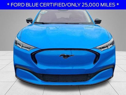 Certified 2023 Ford Mustang Mach-E Premium AWD/4WD image 2