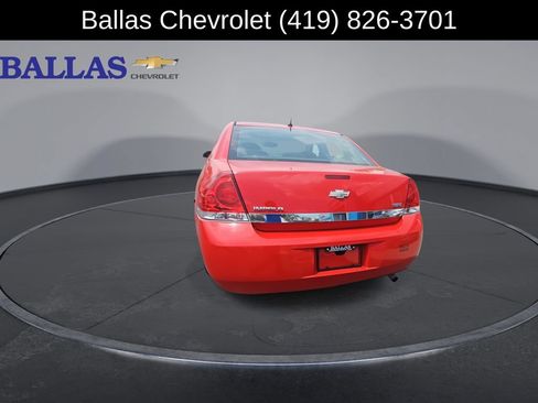 Used 2010 Chevrolet Impala LS FWD image 7