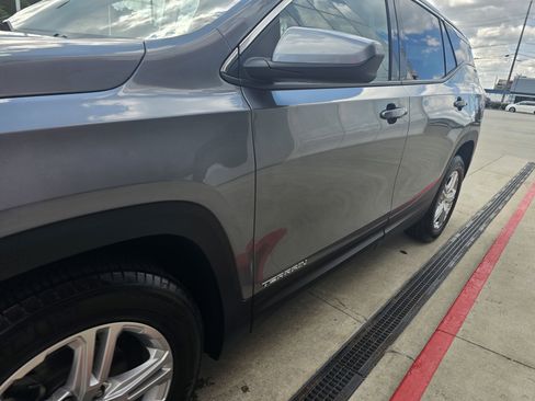 Used 2018 GMC Terrain SLE image 10
