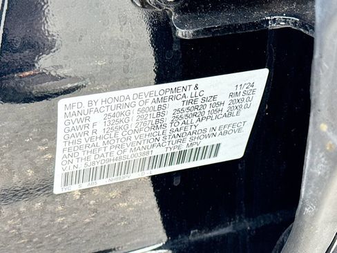 Used 2025 Acura MDX FWD w/ Technology Package image 36