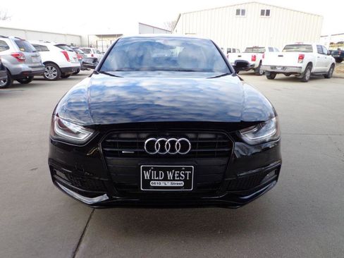 Used 2016 Audi A4 2.0T Premium Plus w/ Technology Package image 2