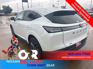 New 2025 Nissan Murano SL w/ Cargo Package AWD/4WD video 3