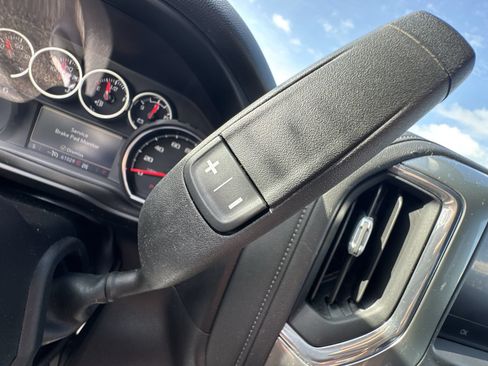 Used 2021 Chevrolet Silverado 1500 RST w/ All Star Edition Plus AWD/4WD image 9