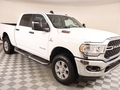 Used 2024 RAM 2500 Big Horn w/ Off Road Package