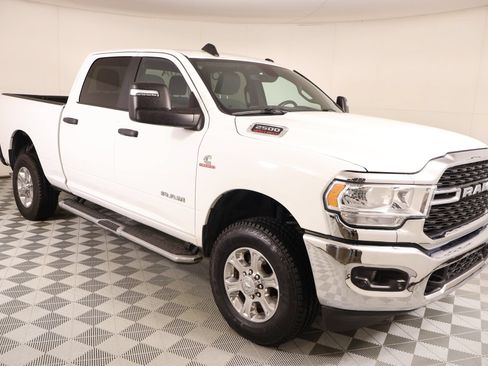 Used 2024 RAM 2500 Big Horn w/ Off Road Package AWD/4WD image 1