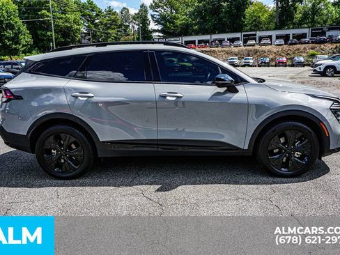 Used 2025 Kia Sportage X-Line AWD/4WD image 8