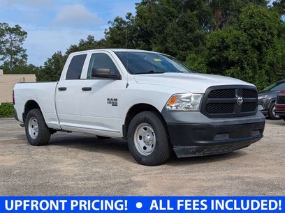 Used 2019 RAM 1500 Tradesman w/ Popular Equipment Group