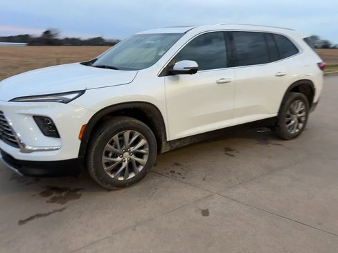 New 2026 Buick Enclave Preferred AWD/4WD image 5