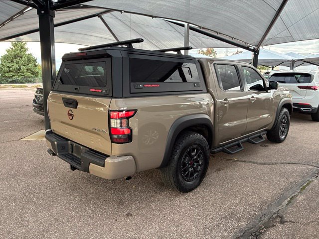 Used 2023 Nissan Frontier PRO-4X w/ Pro-4X Premium Package AWD/4WD image 4