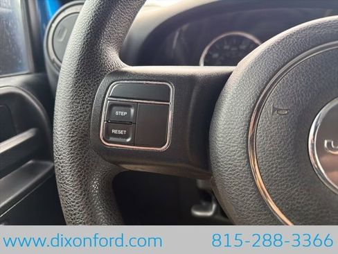 Used 2016 Jeep Wrangler Sport image 14