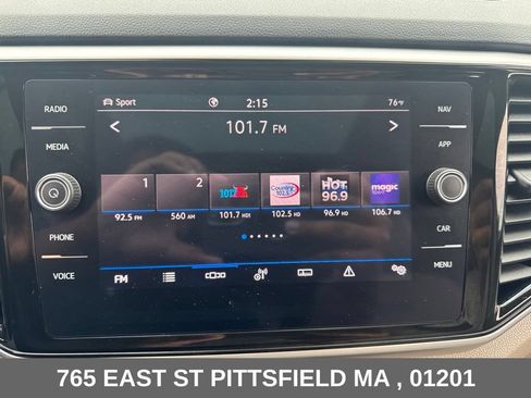 Used 2023 Volkswagen Atlas SEL AWD/4WD image 27