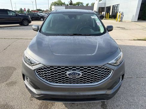 Used 2024 Ford Edge SEL w/ Convenience Package AWD/4WD image 8